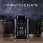Cafetera Automática Krups Roma EA81K870, 15 Bares, Negro