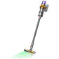 Aspiradora sin cable Dyson V15 Detect Absolute con 240 AW de succión