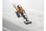 Aspiradora sin cable Dyson V12 Detect Slim Absolute, 150 AW, 2.2 kg, Plata