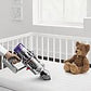 Aspiradora sin cable Dyson Cyclone V10 Absolute, 150 AW, Níquel