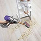 Aspiradora sin cable Dyson Cyclone V10 Absolute, 150 AW, Níquel
