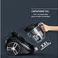 Aspirador Trineo sin Bolsa Rowenta Compact Power XXL (RO4B25), 2.5 L, Negro