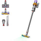 Aspiradora sin cable Dyson V15 Detect Absolute con 240 AW de succión