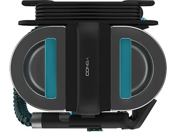 Limpiador de tapicerías Cecotec Conga 4000 Carpet&Spot Clean XL, 400W, Negro