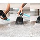Limpiador de tapicerías Cecotec Conga 4000 Carpet&Spot Clean XL, 400W, Negro