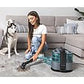 Limpiador de tapicerías Cecotec Conga 4000 Carpet&Spot Clean XL, 400W, Negro