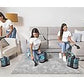 Limpiador de tapicerías Cecotec Conga 4000 Carpet&Spot Clean XL, 400W, Negro