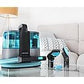 Limpiador de tapicerías Cecotec Conga 4000 Carpet&Spot Clean XL, 400W, Negro