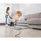 Limpiador de tapicerías Cecotec Conga 4000 Carpet&Spot Clean XL, 400W, Negro