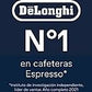 Cafetera Automática De'Longhi Rivelia EXAM440.55.BG, 19 Bares, Beige