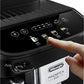 Cafetera Superautomática De'Longhi Magnifica Evo, 1.8 L, 15 Bares, Negro