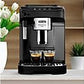 Cafetera Superautomática De'Longhi Magnifica Evo, 1.8 L, 15 Bares, Negro