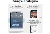 Samsung Galaxy S24 (2024), 256 GB, 5G, Negro Ónix