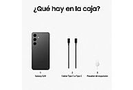 Samsung Galaxy S24 (2024), 256 GB, 5G, Negro Ónix