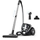 Aspirador Trineo sin Bolsa Rowenta Compact Power XXL (RO4B25), 2.5 L, Negro