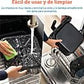 Freidora de aire Cosori Dual Blaze Chef Edition, 6.4 L, 1700W, Negro