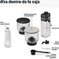 Cafetera Automática De'Longhi Rivelia EXAM440.55.BG, 19 Bares, Beige