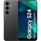 Samsung Galaxy S24 (2024), 256 GB, 5G, Negro Ónix - Electrodomésticos Idea SL