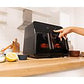 Freidora de aire Cecotec Cecofry Advance 9000 Window, 9 L, 2200W, Negro