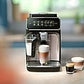 Cafetera Superautomática Philips Serie 3300 EP3343/50, LatteGo, Blanco y Negro