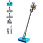 Aspiradora y fregadora sin cable Dyson V15s Detect Submarine, 240 AW