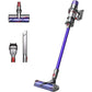 Aspiradora sin cable Dyson V11 Advanced, 200 AW, 60 min, Azul/Níquel