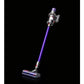 Aspiradora sin cable Dyson V11 Advanced, 200 AW, 60 min, Azul/Níquel