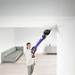 Aspiradora sin cable Dyson V11 Advanced, 200 AW, 60 min, Azul/Níquel