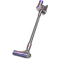 Aspiradora sin cable Dyson V8™ Advanced, 130 AW, 40 min, Níquel