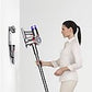 Aspiradora sin cable Dyson V8™ Advanced, 130 AW, 40 min, Níquel