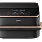Freidora de aire Cosori Dual Blaze Twinfry™ Chef Edition, 10 L, 2800W, Negro