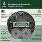 Robot aspirador y friegasuelos iRobot Roomba Combo Plus 505 con base AutoWash