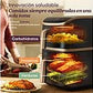 Freidora de aire Cosori Turbo Tower Pro Smart™ Chef Edition, 10.8 L, 2630W, Negro
