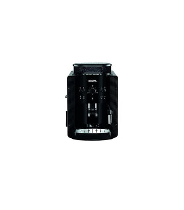 Cafetera Automática Krups Roma EA81K870, 15 Bares, Negro