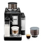 Cafetera Automática De'Longhi Rivelia EXAM440.55.B, 19 Bares, Negra
