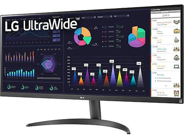 Monitor gaming LG 34WQ500-B, 34