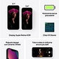 iPhone 13 – Potencia A15 Bionic, cámara dual y diseño resistente