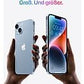 Apple iPhone 14, 128 GB, 6.1" OLED, 12 MP, iOS 17, Midnight