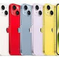 Apple iPhone 14, 128 GB, 6.1" OLED, 12 MP, iOS 17, Midnight