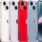 Apple iPhone 14, 6.1" Super Retina XDR, 128 GB, 6 GB RAM, Chip A15 Bionic, iOS 16, Midnight