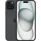 Apple iPhone 15 Plus (MU0Y3QL/A), 128 GB, 6.7”, A16 Bionic, iOS 17, Negro