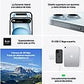 Apple iPhone 15 Plus (MU0Y3QL/A), 128 GB, 6.7”, A16 Bionic, iOS 17, Negro