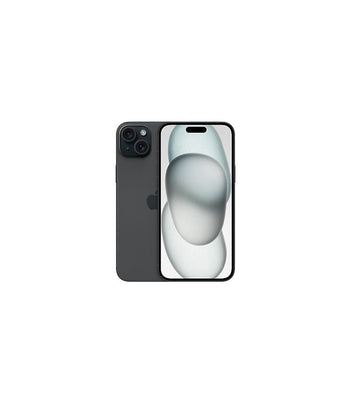 Apple iPhone 15 Plus (MU0Y3QL/A), 128 GB, 6.7”, A16 Bionic, iOS 17, Negro