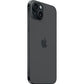 Apple iPhone 15 Plus (MU0Y3QL/A), 128 GB, 6.7”, A16 Bionic, iOS 17, Negro