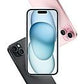 Apple iPhone 15 Plus (MU0Y3QL/A), 128 GB, 6.7”, A16 Bionic, iOS 17, Negro