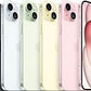 Apple iPhone 15 Plus (MU0Y3QL/A), 128 GB, 6.7”, A16 Bionic, iOS 17, Negro