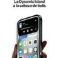 Apple iPhone 15 Plus (MU0Y3QL/A), 128 GB, 6.7”, A16 Bionic, iOS 17, Negro