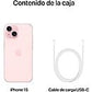 Apple iPhone 15: Rendimiento, elegancia y potencia en un solo dispositivo