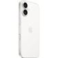Apple iPhone 16, Blanco, 128 GB, 6.1" OLED Super Retina XDR, Chip A18 Bionic, 5G