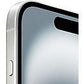 Apple iPhone 16, Blanco, 128 GB, 6.1" OLED Super Retina XDR, Chip A18 Bionic, 5G